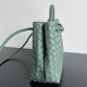 Bottega Veneta  BV  Medium Andiamo Green
