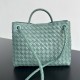 Bottega Veneta  BV  Medium Andiamo Green