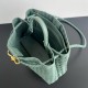 Bottega Veneta  BV  Medium Andiamo Green