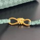 Bottega Veneta  BV  Medium Andiamo Green