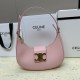 CELINE MEDIUM AVA TRIOMPHE BAG IN TRIOMPHE CANVAS （4 colors）
