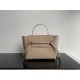 CELINE NANO BELT BAG IN GRAINED CALFSKINLIGHT TAUPE