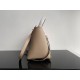 CELINE NANO BELT BAG IN GRAINED CALFSKINLIGHT TAUPE