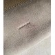 CELINE NANO BELT BAG IN GRAINED CALFSKINLIGHT TAUPE