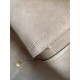 CELINE NANO BELT BAG IN GRAINED CALFSKINLIGHT TAUPE