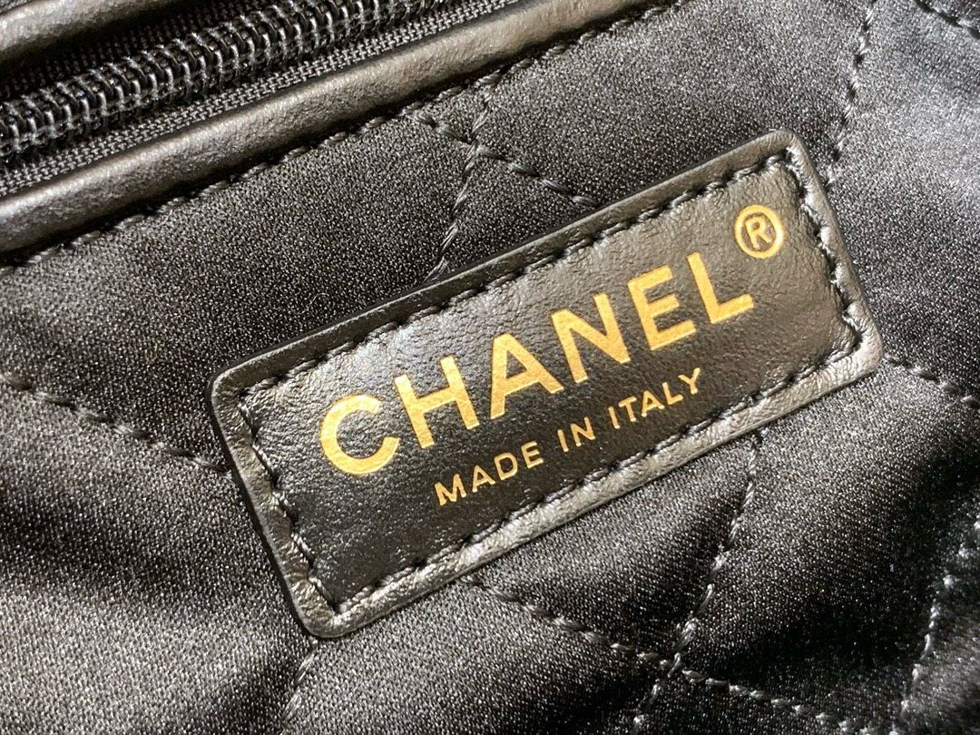 CHANEL 22 BAG Shiny Calfskin （3 colors）