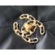 CHANEL 19 HANDBAG Shiny Lambskin, Gold-Tone black