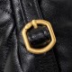 CHANEL 19 BACKPACK Shiny Lambskin, Gold-Tone