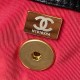 CHANEL 19 BACKPACK Shiny Lambskin, Gold-Tone