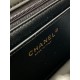 CHANEL MINI FLAP BAG WITH TOP HANDLE