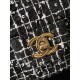 CHANEL MINI FLAP BAG WITH TOP HANDLE