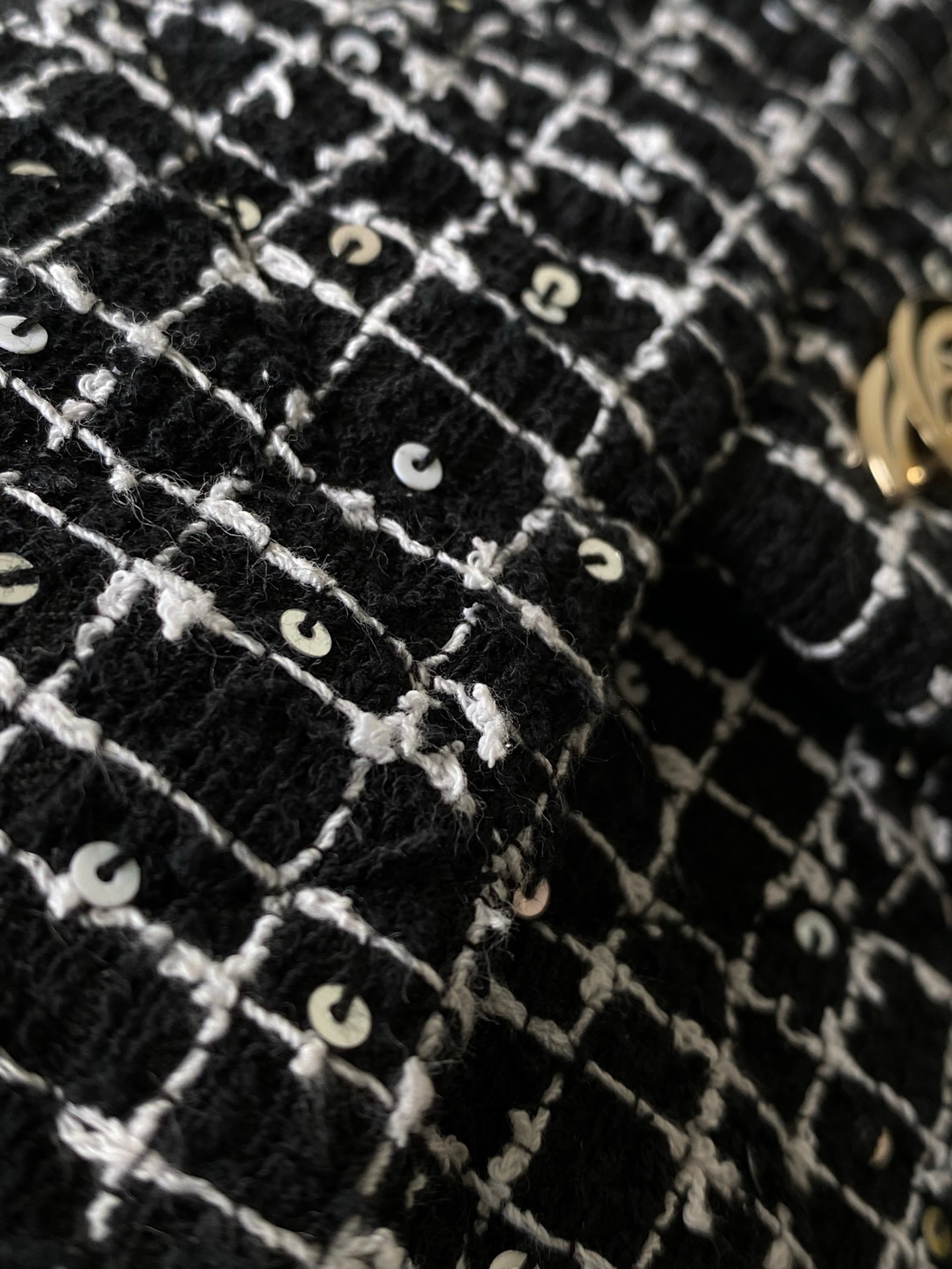 CHANEL MINI FLAP BAG WITH TOP HANDLE