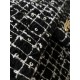 CHANEL MINI FLAP BAG WITH TOP HANDLE