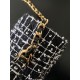 CHANEL MINI FLAP BAG WITH TOP HANDLE