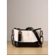 CHANEL  gabrielle hobo small white/ black  (2 colors)