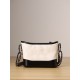 CHANEL  gabrielle hobo small white/ black  (2 colors)