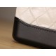 CHANEL  gabrielle hobo small white/ black  (2 colors)