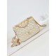 CHANEL BACKPACK & STAR COIN PURSE ( 3 colors)