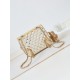 CHANEL BACKPACK & STAR COIN PURSE ( 3 colors)
