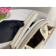 Chloe MEDIUM WOODY TOTE BAG Light Gold  (2 colors)
