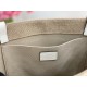 Chloe MEDIUM WOODY TOTE BAG Light Gold  (2 colors)