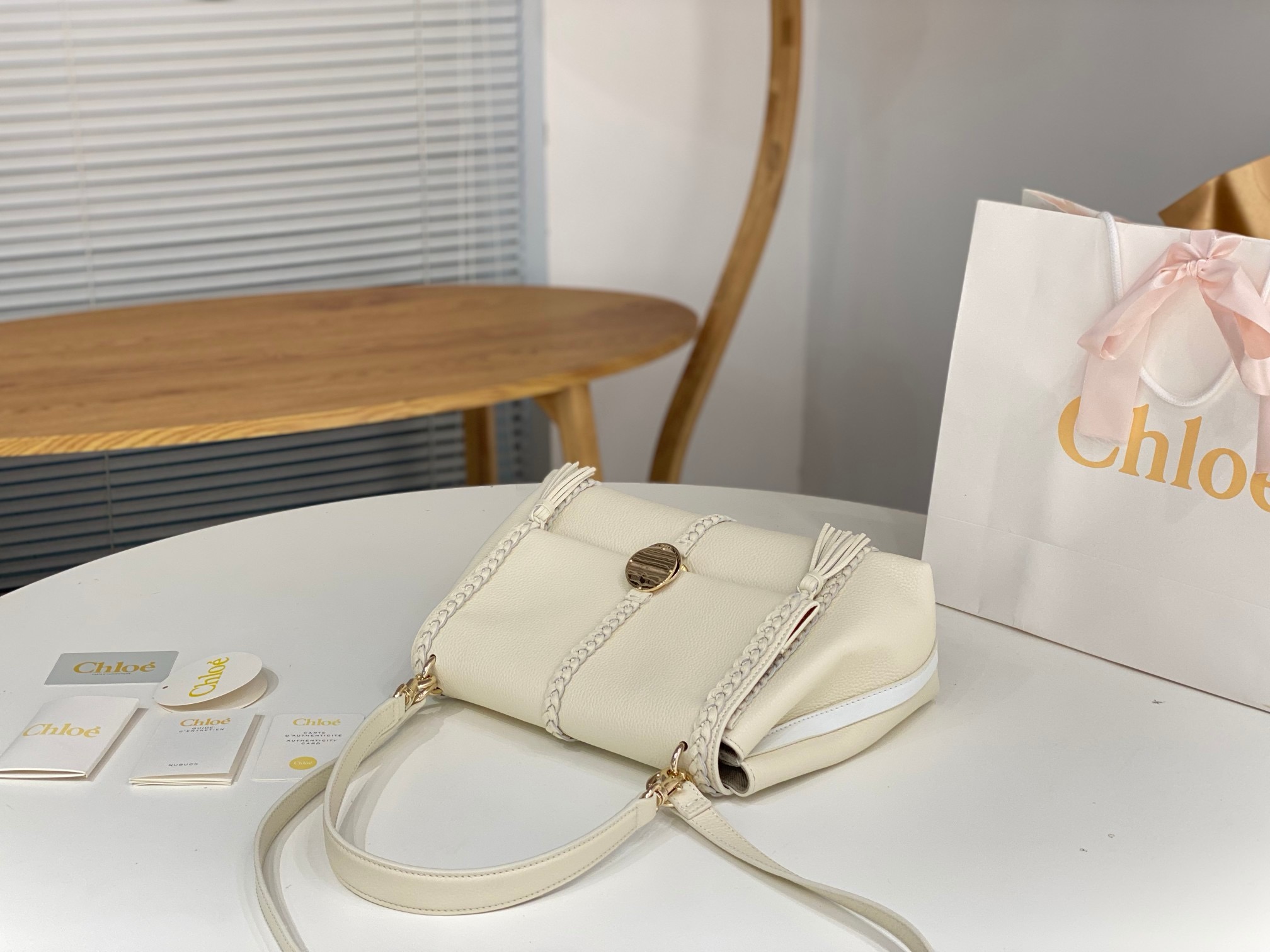 Chloe PENELOPE MEDIUM SOFT SHOULDER BAG  ( 5 colors)