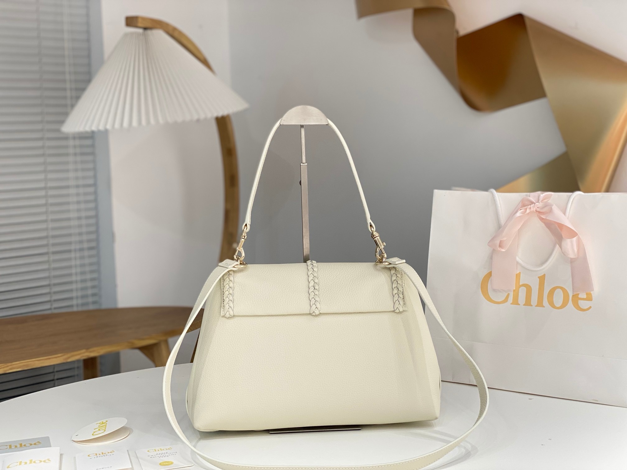 Chloe PENELOPE MEDIUM SOFT SHOULDER BAG  ( 5 colors)