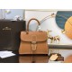 Delvaux  Brillant PM Surpiqué in Rodeo Calf（8 colors）