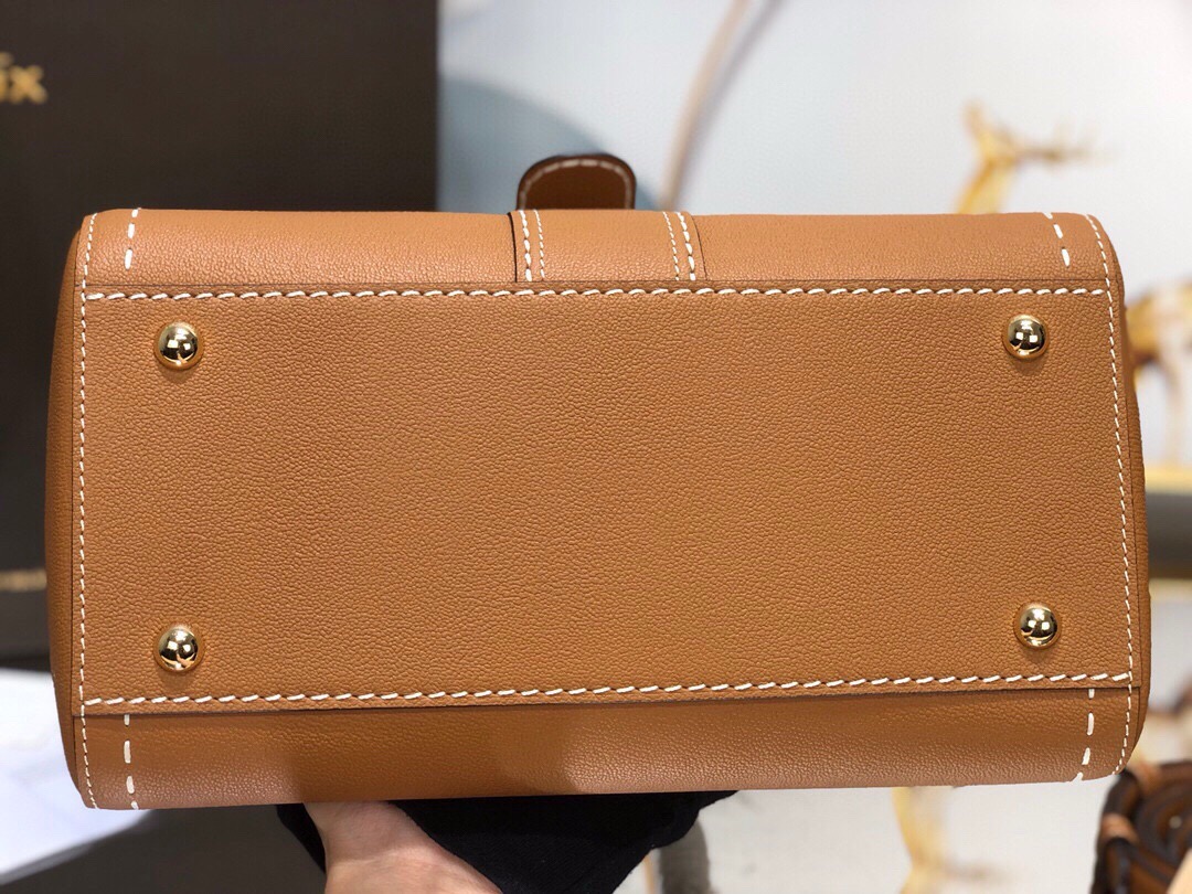 Delvaux  Brillant PM Surpiqué in Rodeo Calf（8 colors）