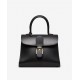 Delvaux  Brillant MM in Box Calf（black）