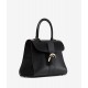 Delvaux  Brillant MM in Box Calf（black）