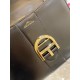 Delvaux  Brillant MM in Box Calf（black）