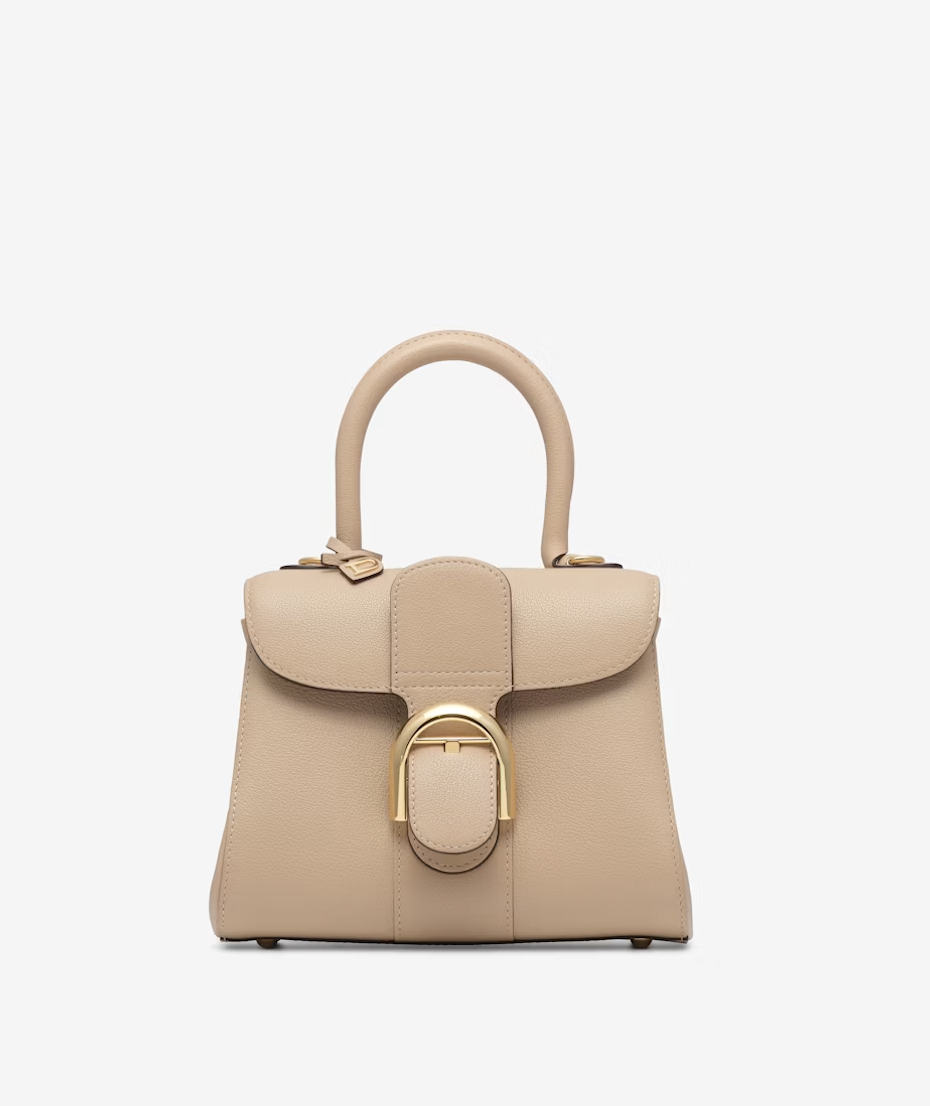 Delvaux  Brillant Brillant Mini in Rodeo Calf（4 colors）