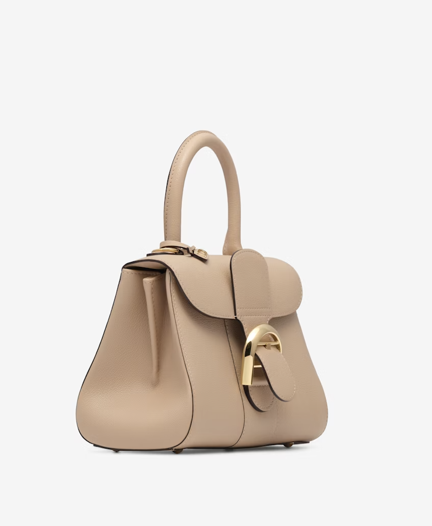 Delvaux  Brillant Brillant Mini in Rodeo Calf（4 colors）