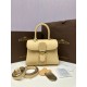 Delvaux  Brillant Brillant Mini in Rodeo Calf（4 colors）