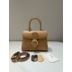 Delvaux  Brillant Brillant Mini in Rodeo Calf（4 colors）