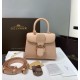 Delvaux  Brillant Brillant Mini in Rodeo Calf（4 colors）