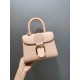 Delvaux  Brillant Brillant Mini in Rodeo Calf（4 colors）