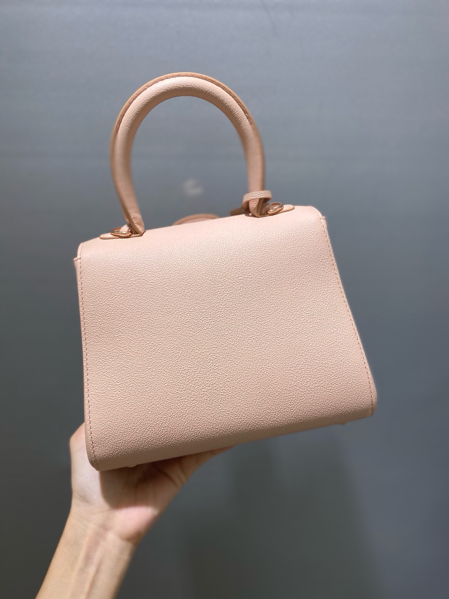 Delvaux  Brillant Brillant Mini in Rodeo Calf（4 colors）