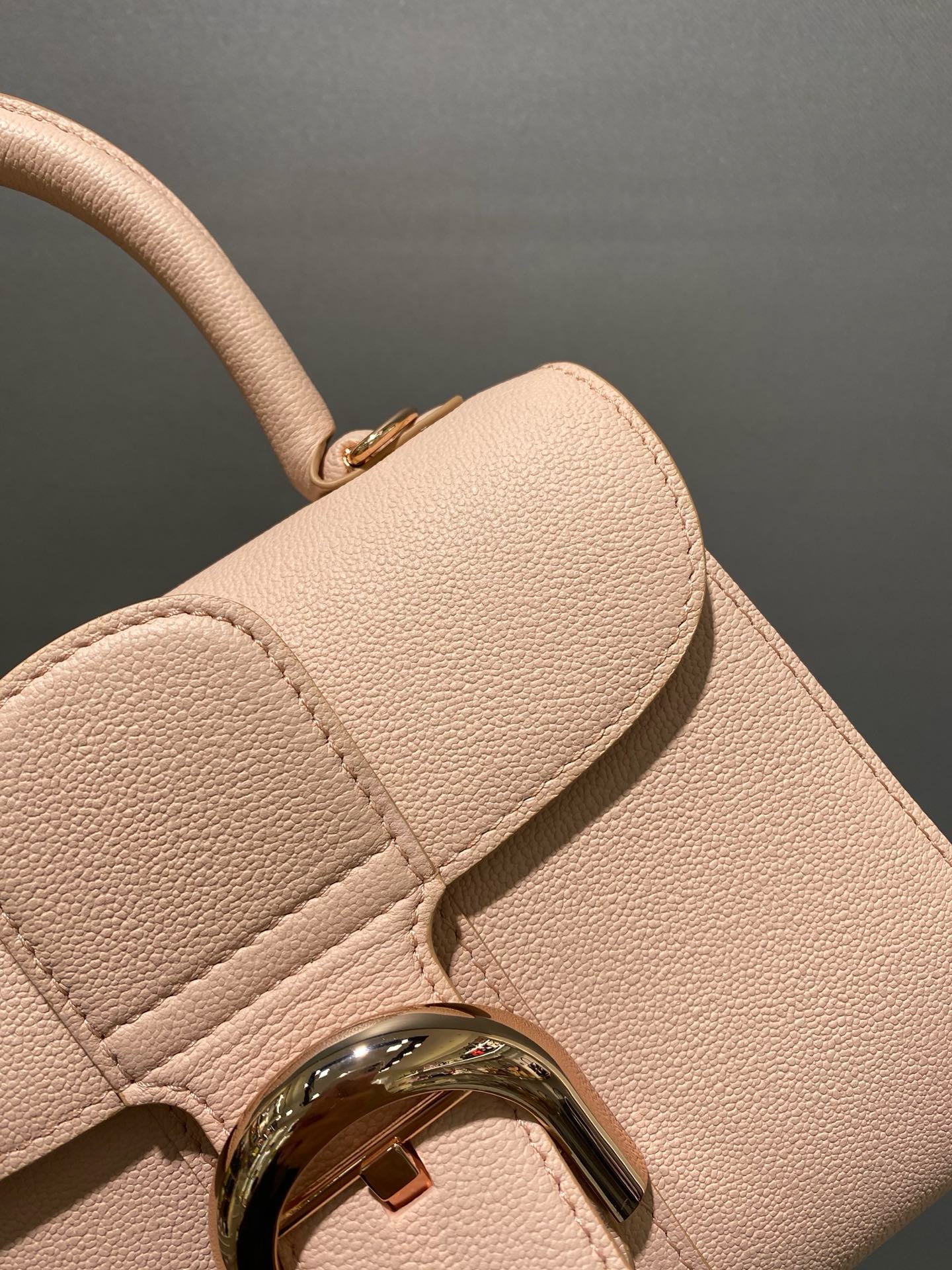 Delvaux  Brillant Brillant Mini in Rodeo Calf（4 colors）