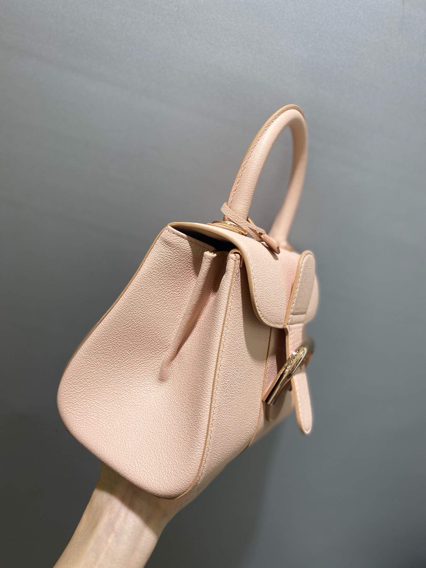 Delvaux  Brillant Brillant Mini in Rodeo Calf（4 colors）