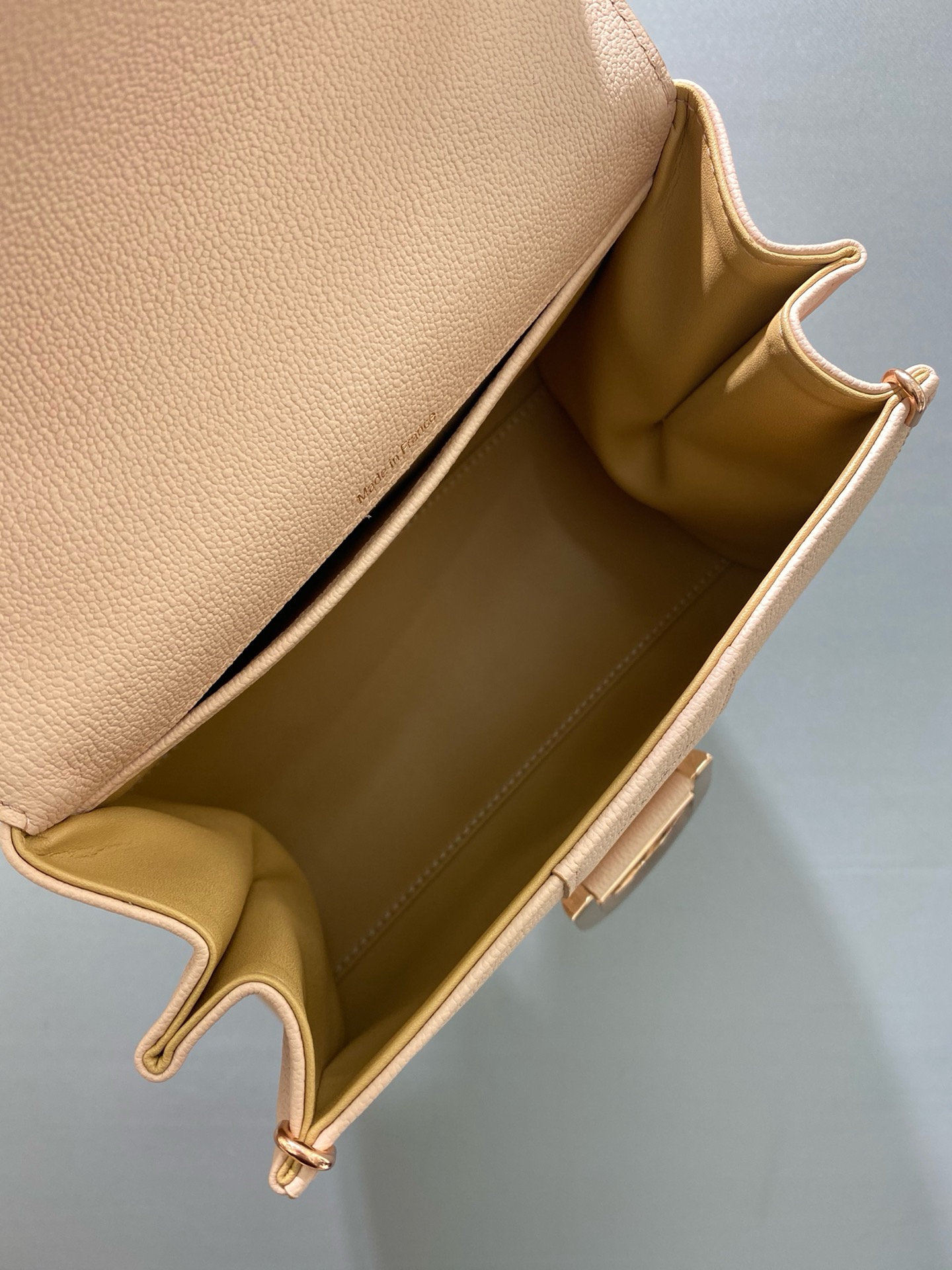 Delvaux  Brillant Brillant Mini in Rodeo Calf（4 colors）