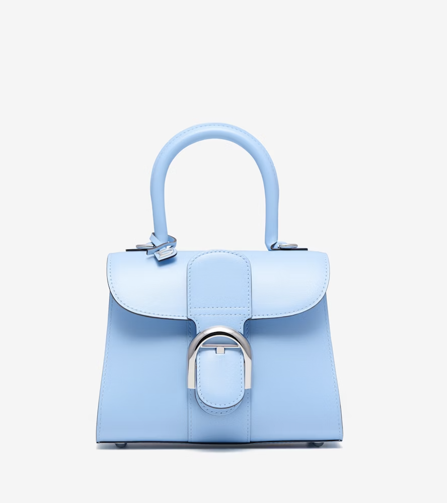 Delvaux  Brillant Mini in Rodeo Calf（4 colors）