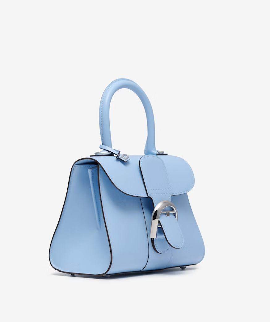 Delvaux  Brillant Mini in Rodeo Calf（4 colors）