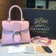 Delvaux  Brillant Mini in Rodeo Calf（4 colors）