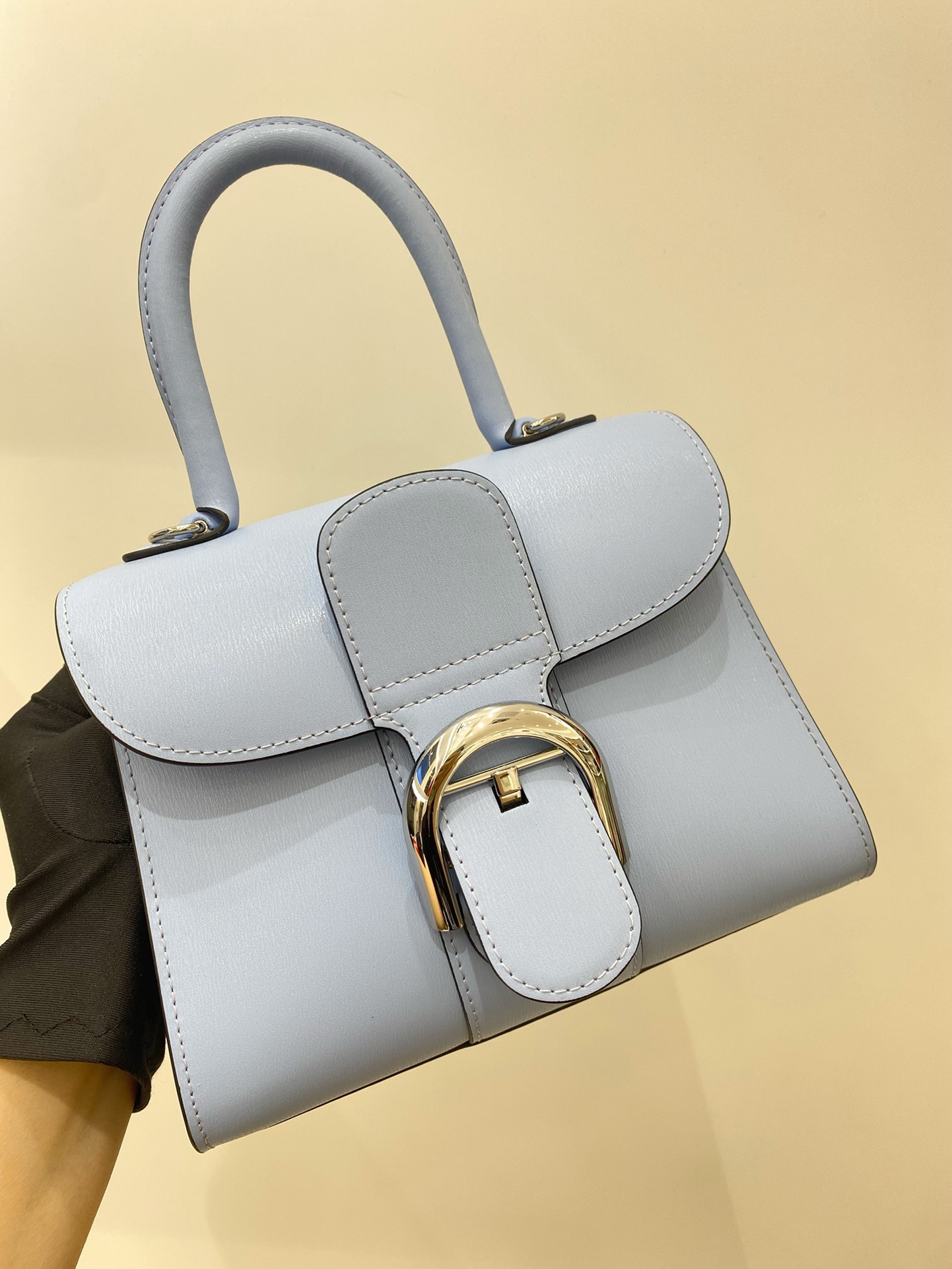 Delvaux  Brillant Mini in Rodeo Calf（4 colors）