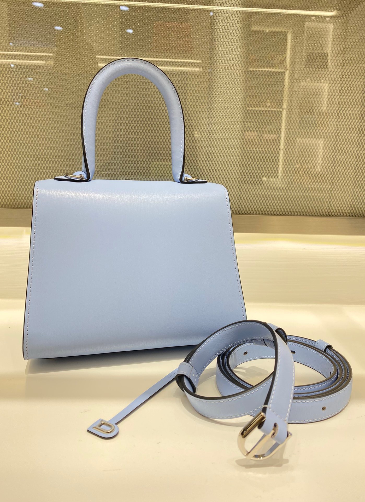 Delvaux  Brillant Mini in Rodeo Calf（4 colors）
