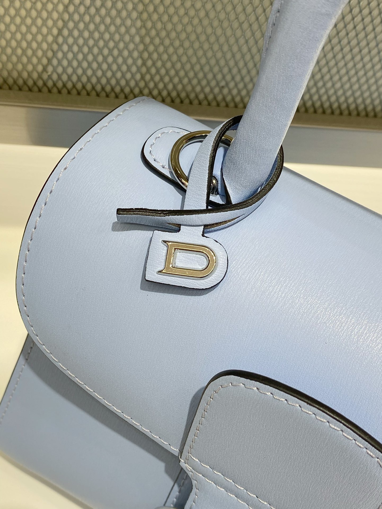 Delvaux  Brillant Mini in Rodeo Calf（4 colors）