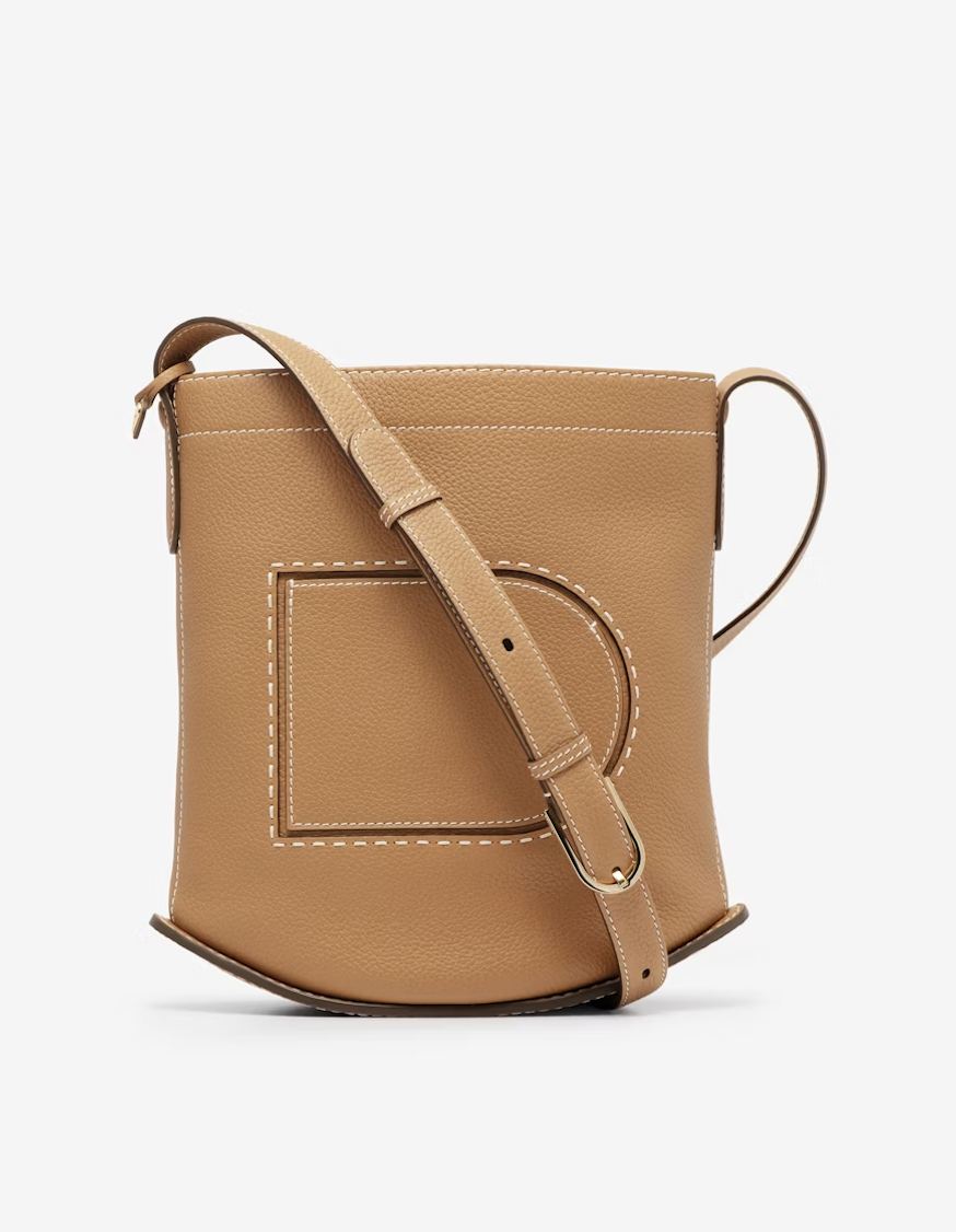 Delvaux  Pin Daily Surpiqué in Taurillon Soft（8 colors）