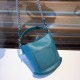Delvaux  Pin Daily Surpiqué in Taurillon Soft（8 colors）